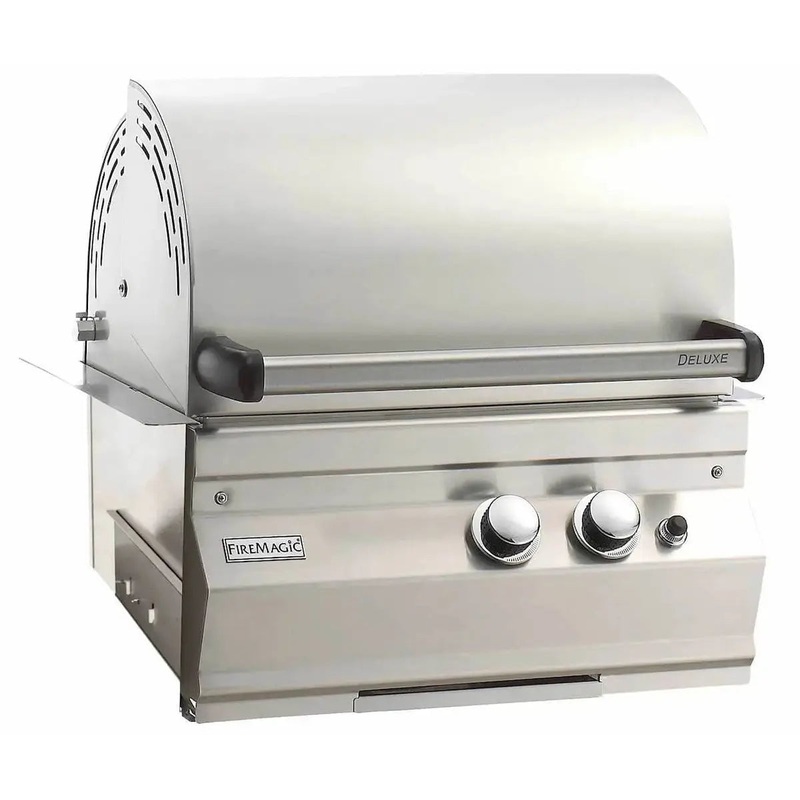Fire Magic Deluxe Legacy 24" Gas BBQ Grills