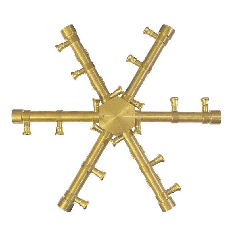 Firegear Pro Series Brass Burning Spur