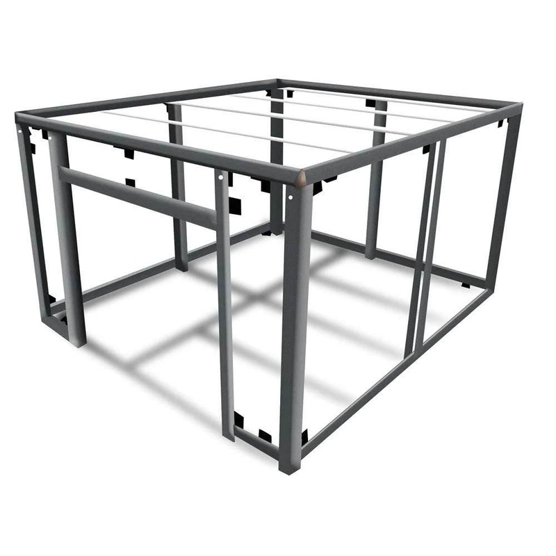 Forno Bravo Cucina Wood Fired Oven Stand