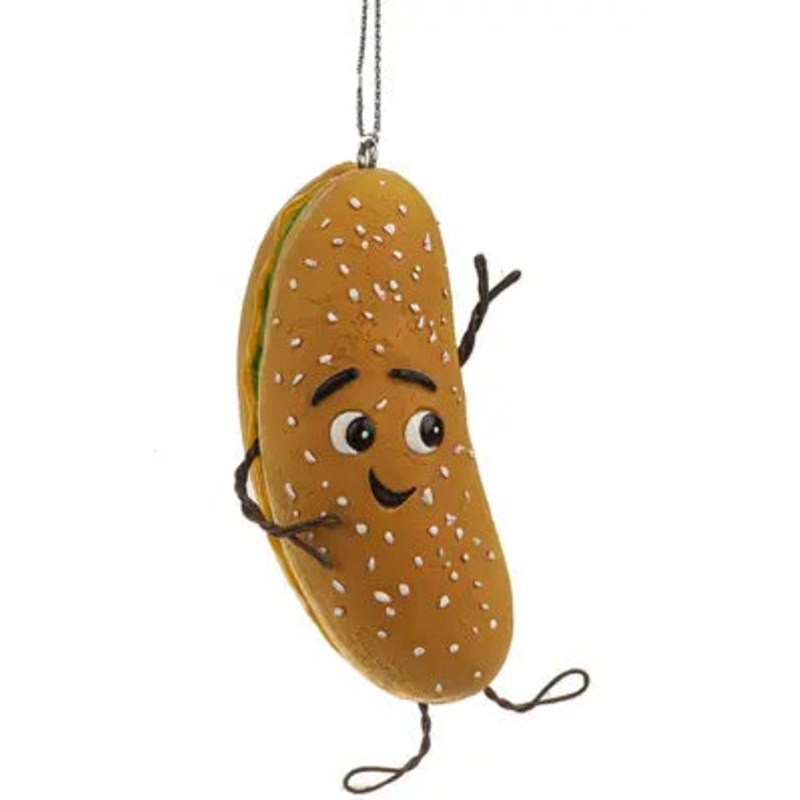 Junk Food Ornaments