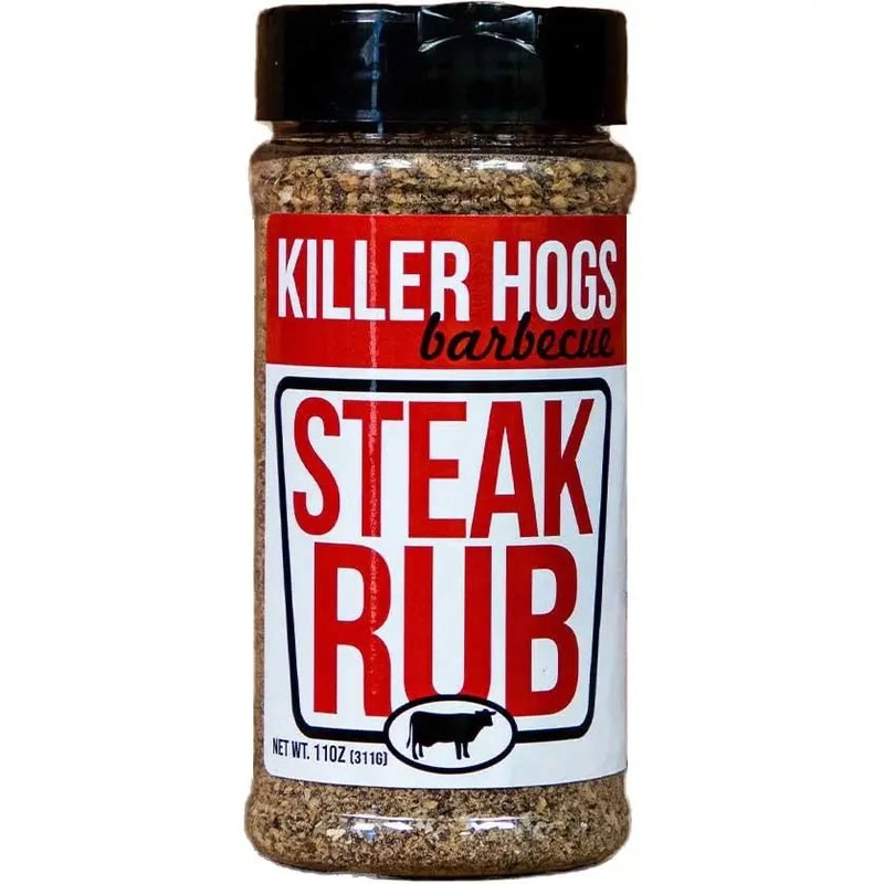 Killer Hogs Steak & Chop Rub