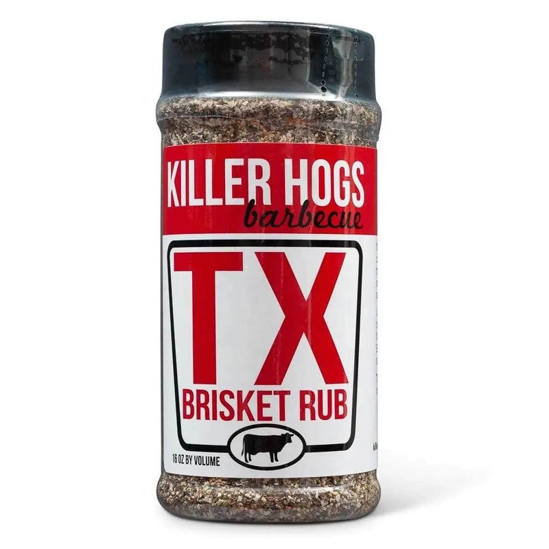Killer Hogs Texas Brisket Rub