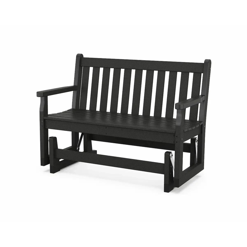POLYWOOD Traditional Garden Glider
