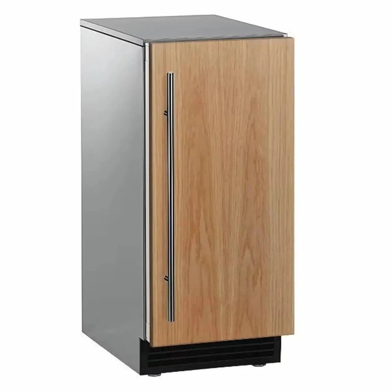 Scotsman SCC50 15" Brilliance Gourmet Cube Ice Machine, Custom Panel Door