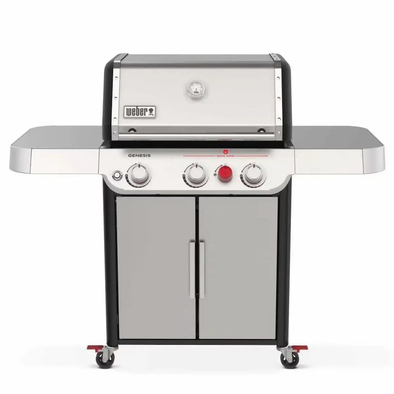 Weber Genesis SP-S-325 Gas BBQ Grill