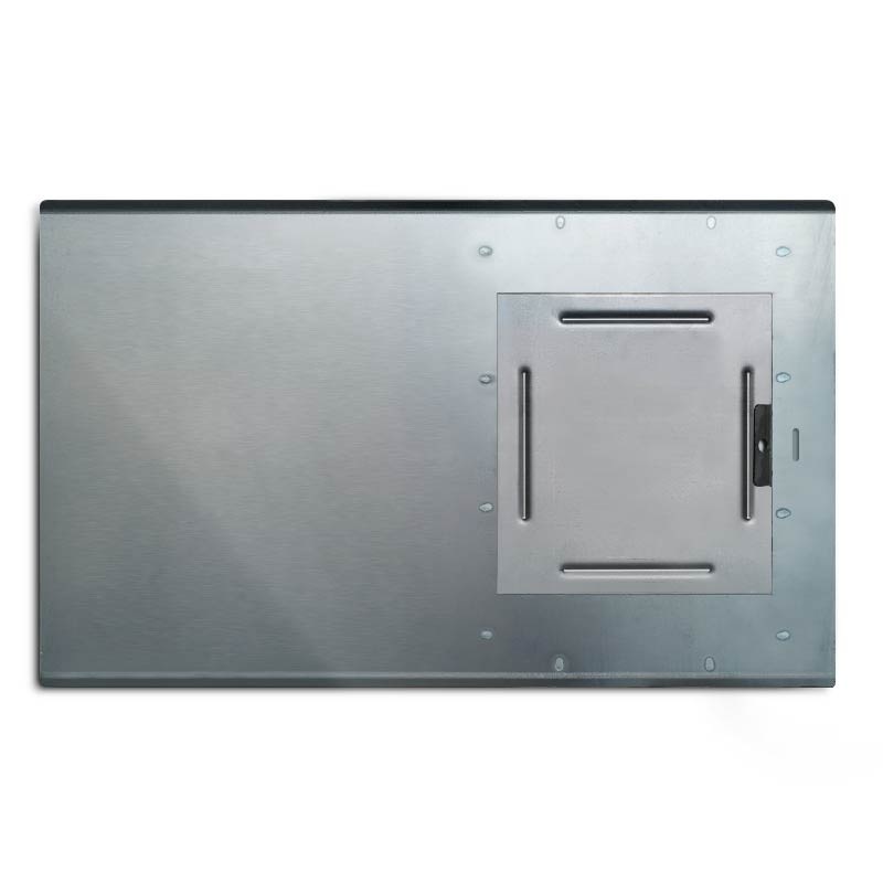 Yoder Smokers Heat Diffuser with Access Door