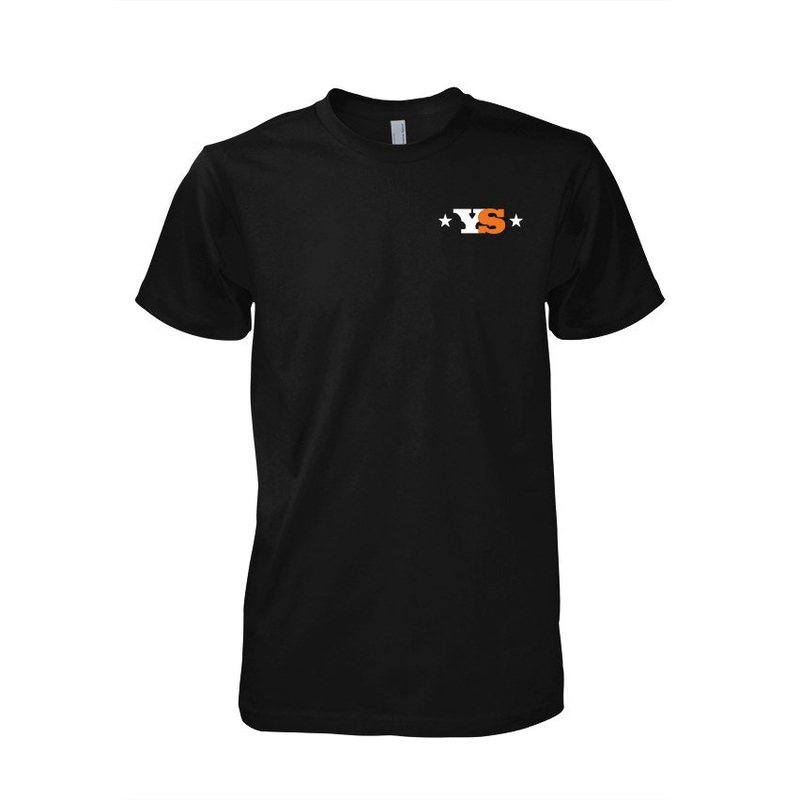 Yoder Smokers Logo T-Shirt
