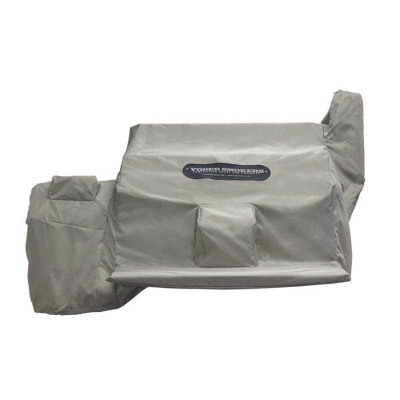 Yoder Smokers YS480 Built-In Pellet Grill Cover