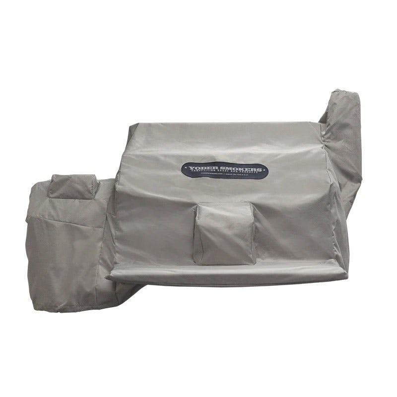 Yoder Smokers YS640 Cover for Built-In Pellet Grill without Front Shelf