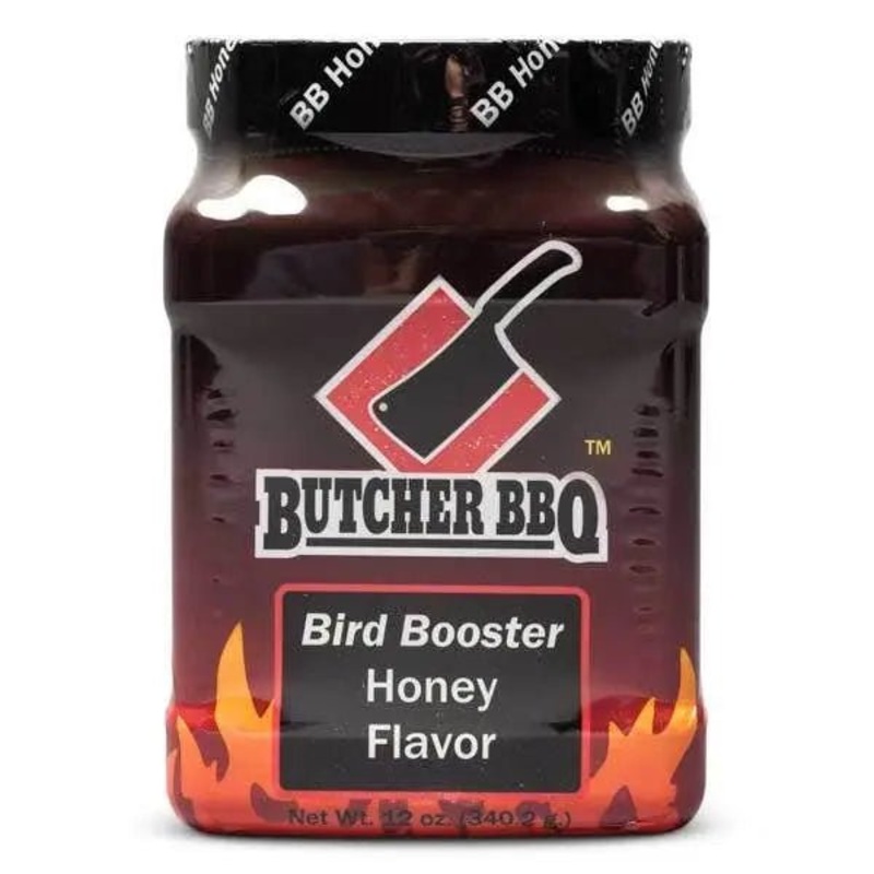 Butcher BBQ Bird Booster Honey Chicken Injection