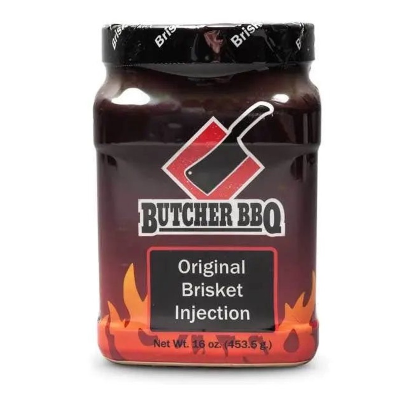 Butcher BBQ Original Brisket Injection 1lb