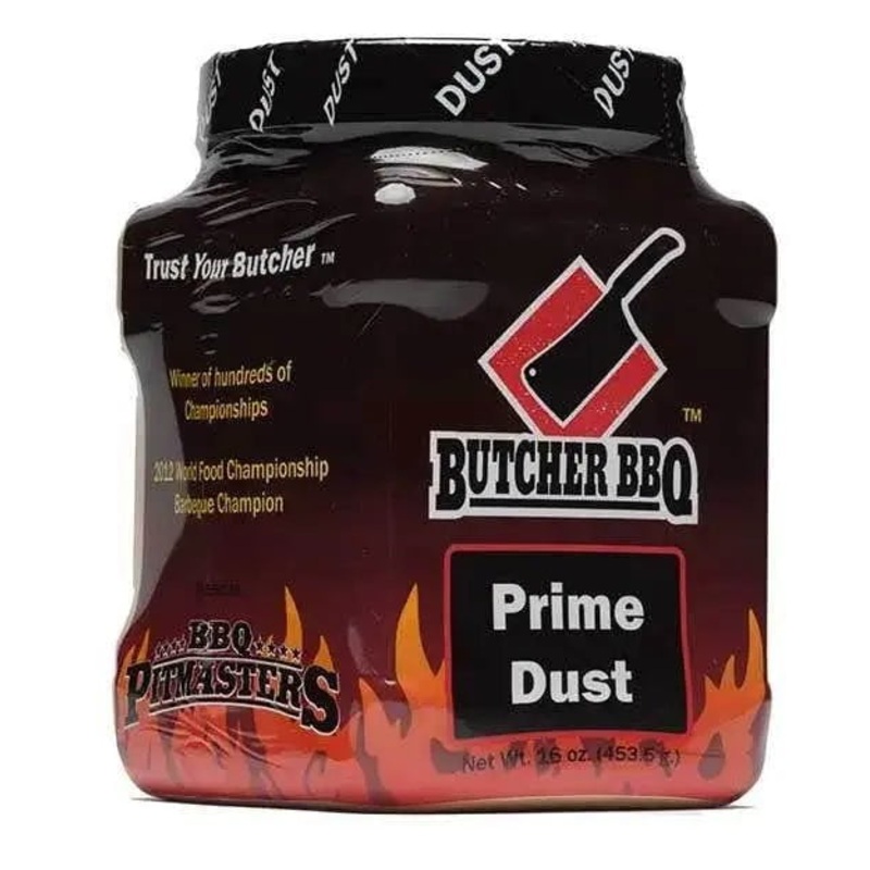 Butcher BBQ Prime Dust