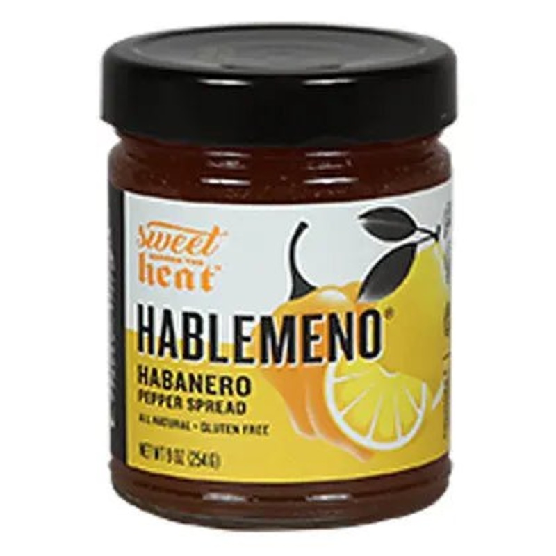 Chili Dawg's Hablemeno Pepper Spread
