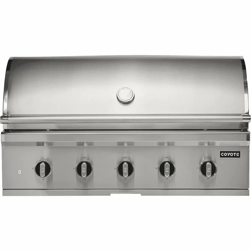Coyote 42 CL-Series Built-In Gas Grill
