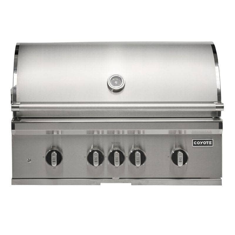 Coyote Grills SL-Series 36" Built-In Gas Grill Head