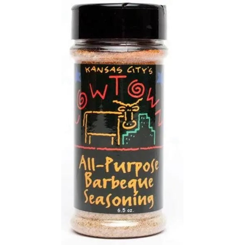 Kansas City Cowtown All Purpose Seasoning