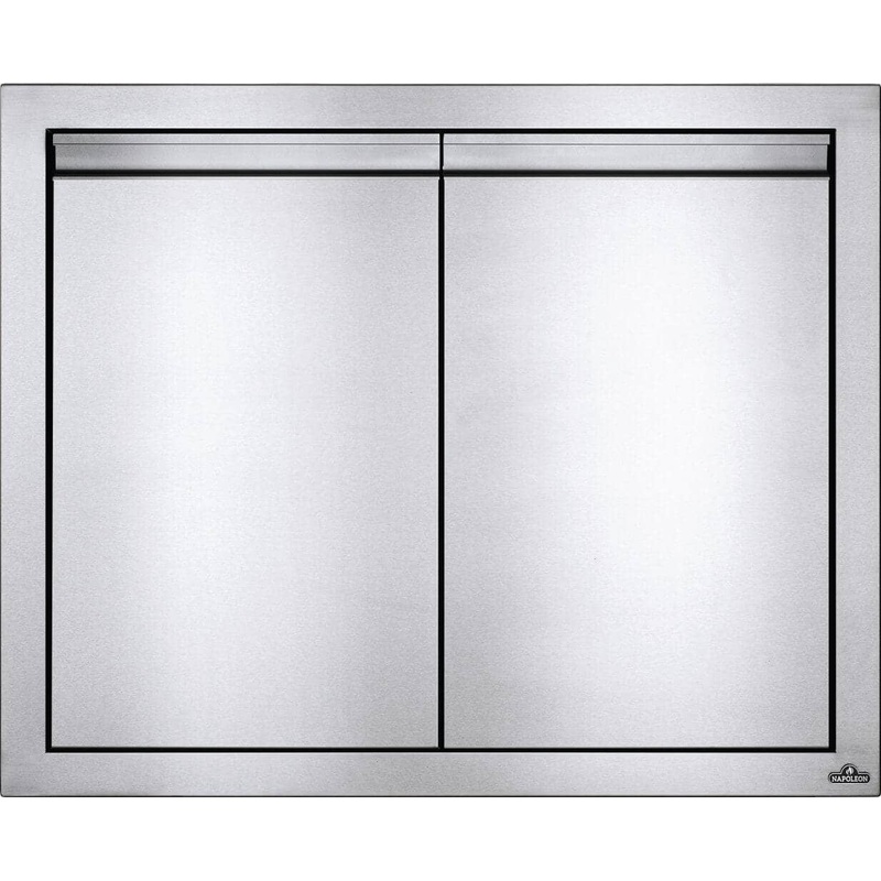 Napoleon 30" X 24" Double Door