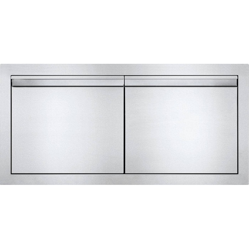 Napoleon 36" X 16" Small Double Door
