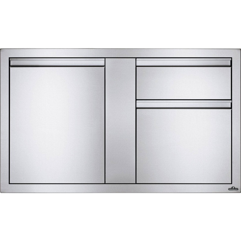 Napoleon 42" X 24" Large Single Door & Standard Drawer