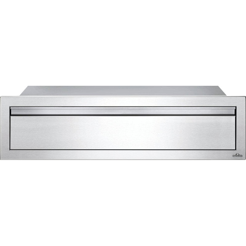 Napoleon 42" X 8" Extra Large Single Drawer