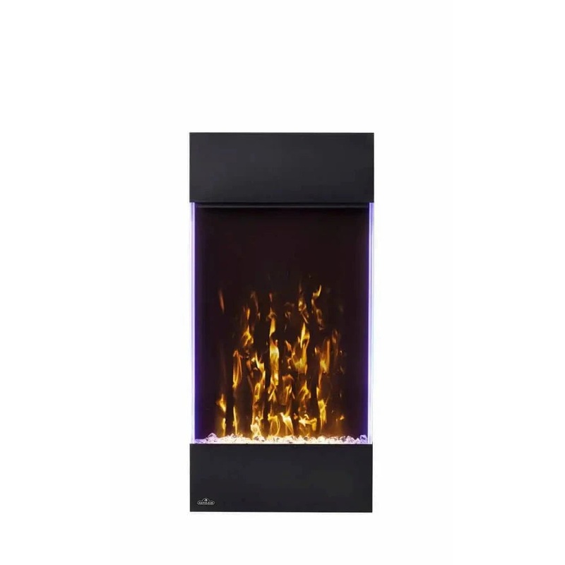 Napoleon Allure Vertical Prestige Electric Fireplace