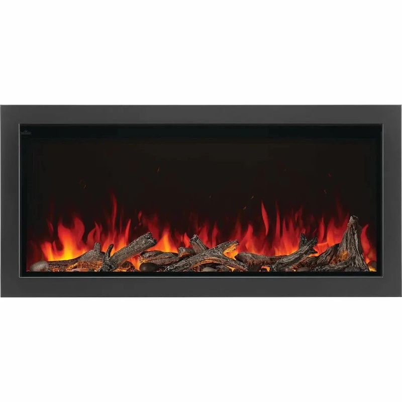 Napoleon Astound Built-in Electric Fireplace