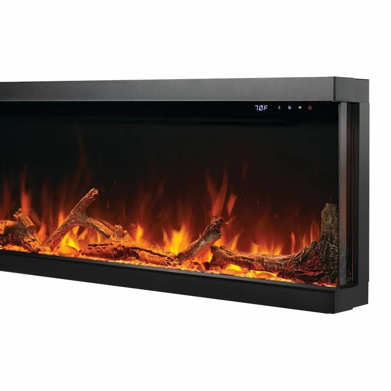 Napoleon Astound FlexMount Electric Fireplace
