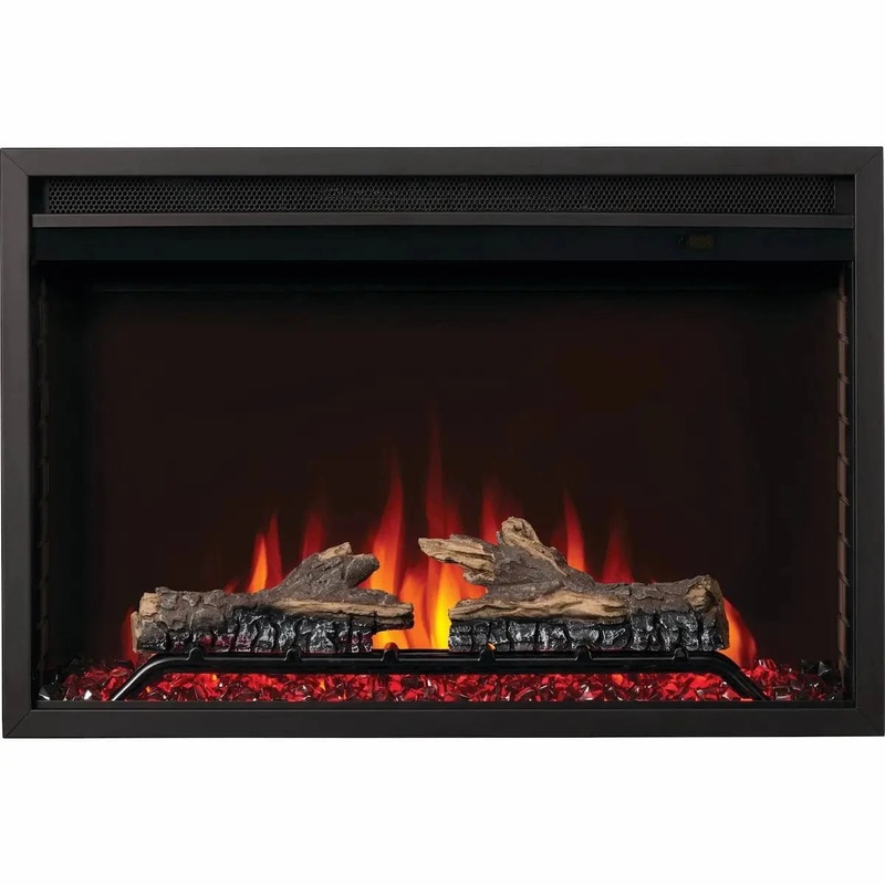 Napoleon Cineview Built-in Electric Fireplace