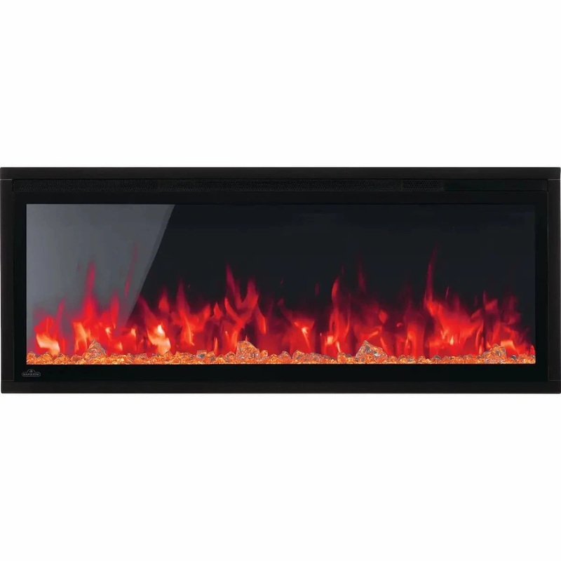 Napoleon Entice Wall-Hanging Electric Fireplace