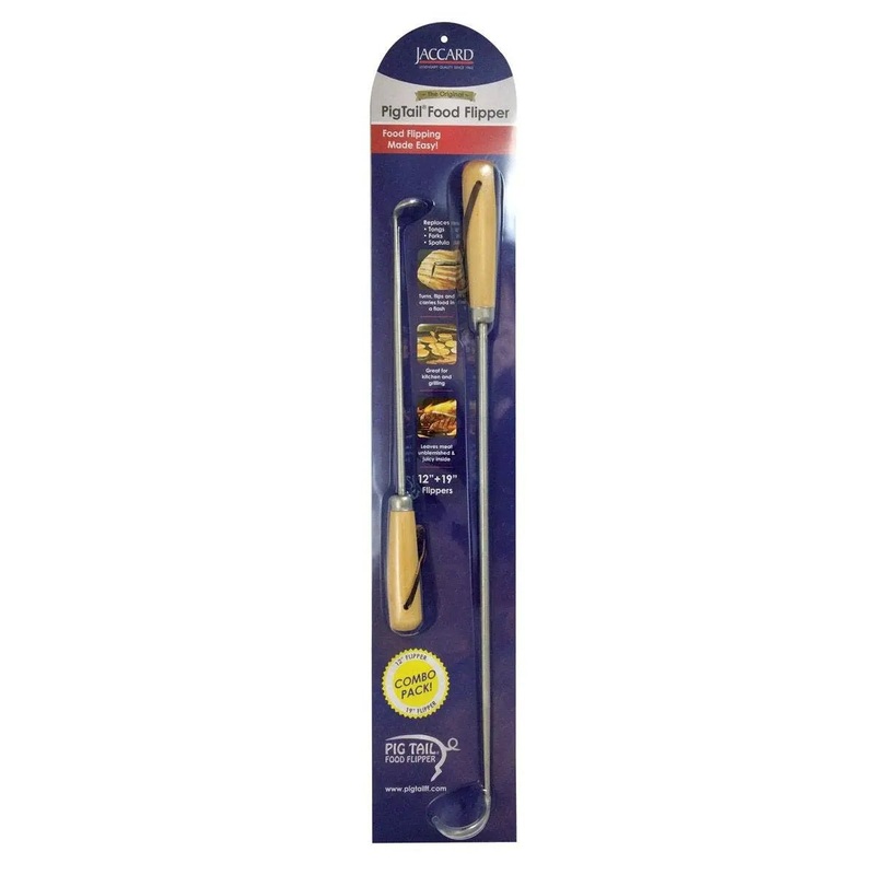 Pig Tail Food Flipper - 2 Pack