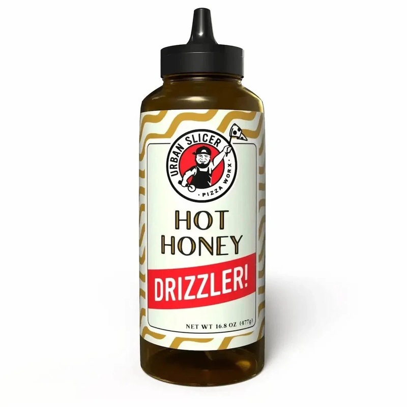 Urban Slicer Hot Honey Drizzler