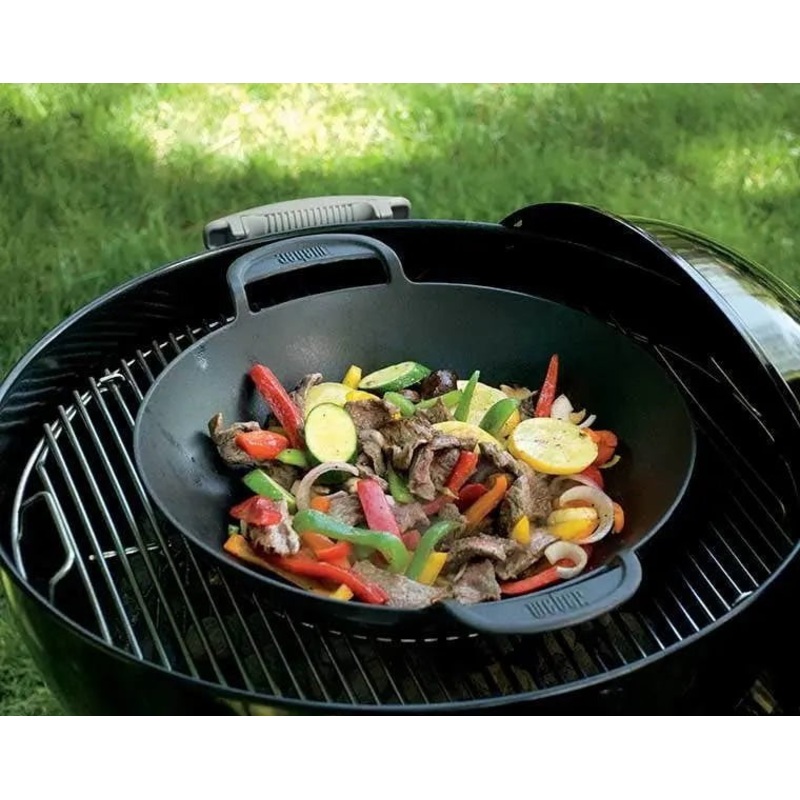 Weber Gourmet BBQ System Wok