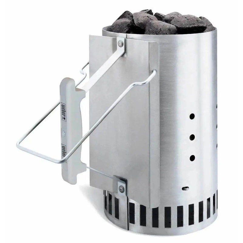 Weber Rapid Fire Chimney Starter