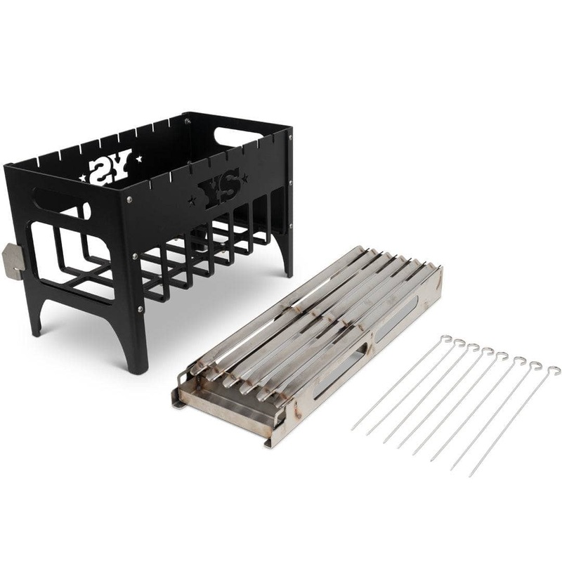 Yoder Smokers Brasero Firebox Kit for 42 El Dorado