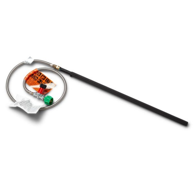 Yoder Smokers Log Lighter Assembly