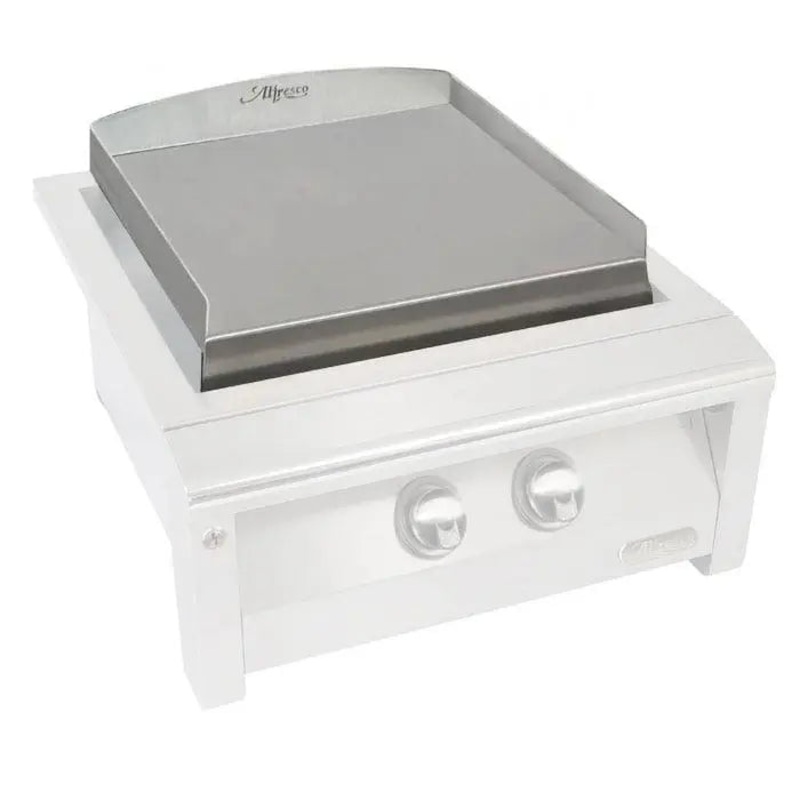Alfresco 19" Teppanyaki Griddle for VersaPower Cooking System