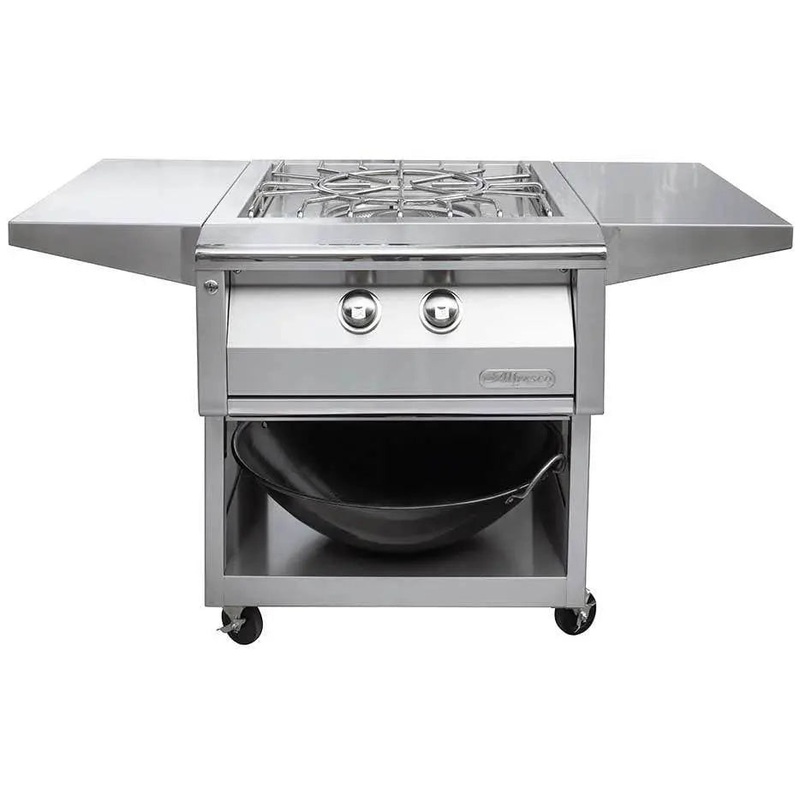 Alfresco 24" AGEVP VersaPower Cart