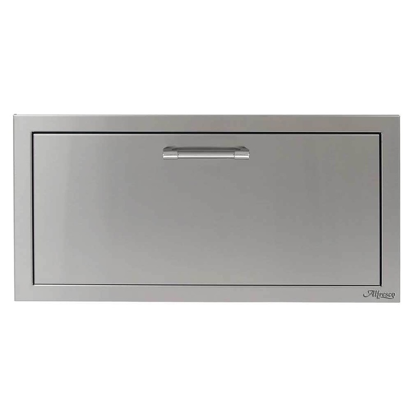 Alfresco 30" VersaPower Accessory Drawer