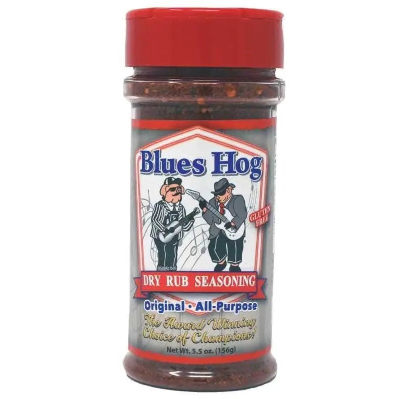 Blues Hog Dry Rub Seasoning