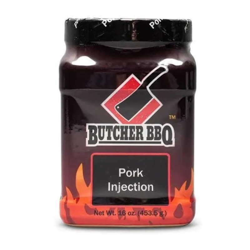 Butcher BBQ Pork Injection 1lb