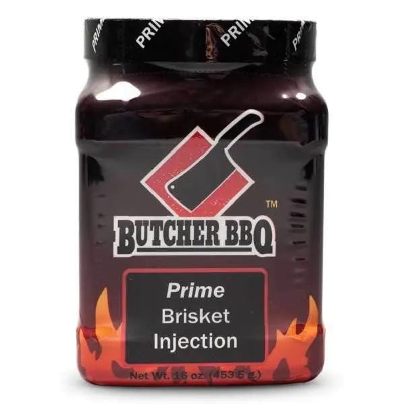 Butcher BBQ Prime Brisket Injection, 1lb