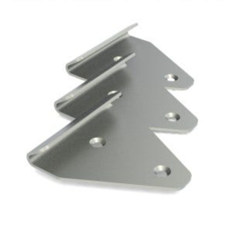 EVO Affinity 30G Lid Mounting Brackets for Wall or Cabinet