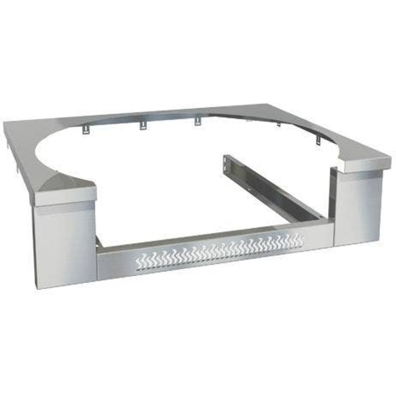 EVO Affinity 30G Trim Kit with Vent Panel