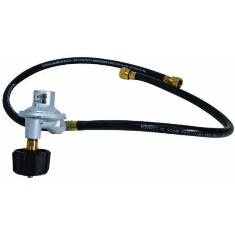 GrillPro 24" Dual Hose and Regulator
