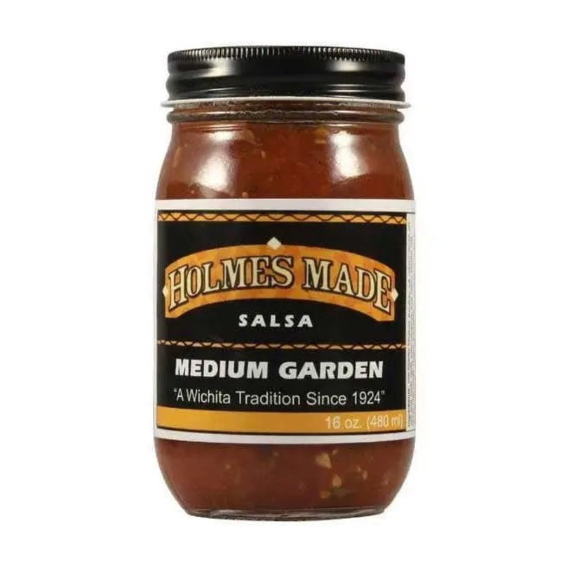 Holmes Made Medium Garden Salsa