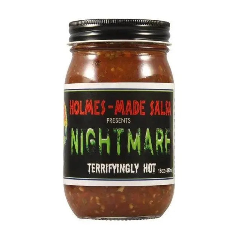 Holmes Made Nightmare Salsa