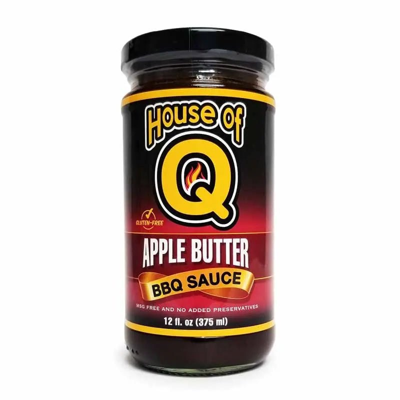 House of Q Apple Butter BBQ Sauce