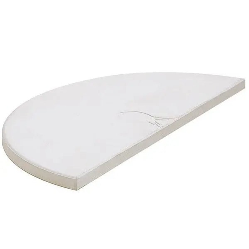 Kamado Joe Half Moon Ceramic Deflector Plates for Classic Joe 18" Grill