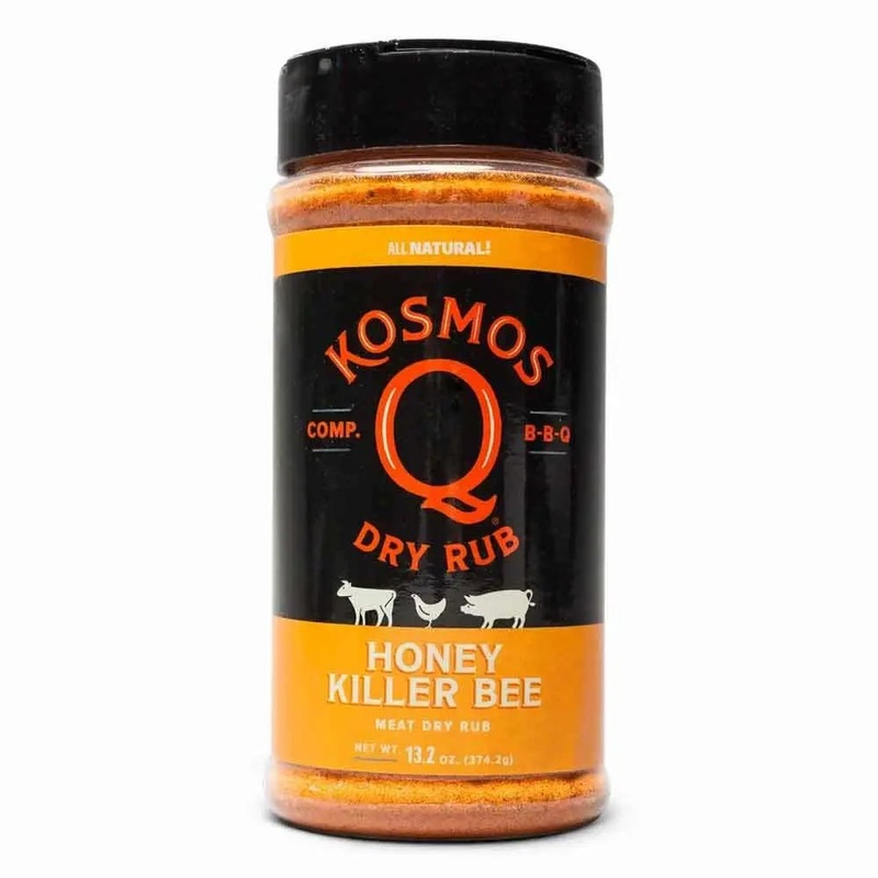 Kosmos Q Killer Bee Honey Rub