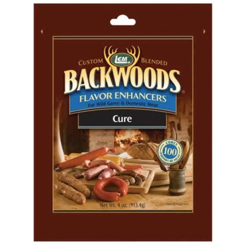 LEM Products Meat Cure, 4 oz